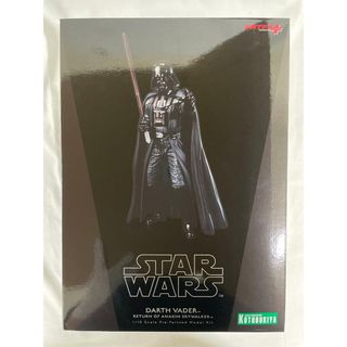 コトブキヤ ARTFX+ スター・ウォーズ ダース・ベイダー リターン オブ アナキン・スカイウォーカー 1/10スケール(SF/ファンタジー/ホラー)