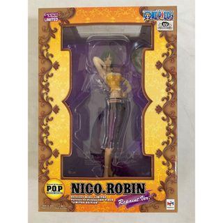 【未開封】P．O．P ワンピース ”LIMITED EDITION” ニコ・ロビン Repaint ver．(アニメ/ゲーム)