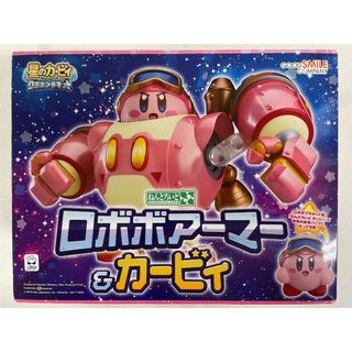 【未開封】ねんどろいどもあ 星のカービィ ロボボプラネット ロボボアーマー&カービィ(アニメ/ゲーム)