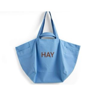 HAY WEEKEND BAG No.2 ウィークエンドバッグ　ブルー