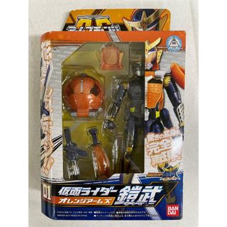 仮面ライダー鎧武 （ガイム） AC01 仮面ライダー鎧武 オレンジアームズ(特撮)