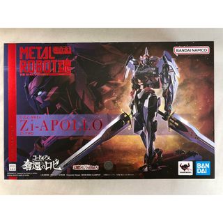 【未開封】METAL ROBOT魂 ＜SIDE KMF＞ Zi-アポロ 「コードギアス 奪還のロゼ」(アニメ/ゲーム)