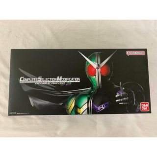 仮面ライダーW CSMダブルドライバーver.2(特撮)