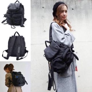 シーバイクロエ(SEE BY CHLOE)のヒゲラベル様専用 see by chloe リュック(リュック/バックパック)