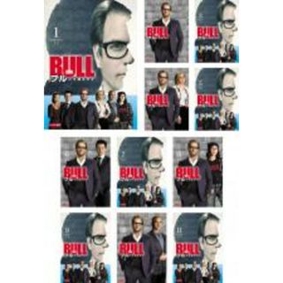 全巻セット【中古】DVD▼BULL ブル 心を操る天才(11枚セット)第1話～第23話 最終 レンタル落ち