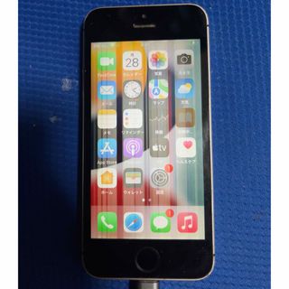 アイフォーン(iPhone)のiPhoneSE 第1世代　中古(スマートフォン本体)