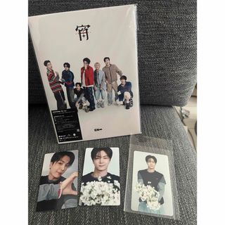 ENHYPEN 宵 YOI 初回限定盤B ジェイ