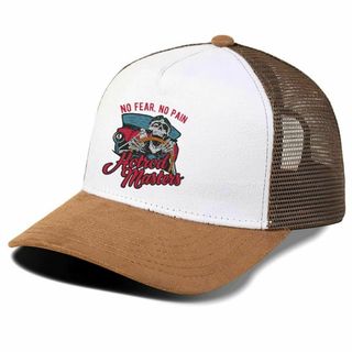 メッシュキャップ アメカジ y2k　古着　キャップ　野球帽　ヒス　ストリート(キャップ)