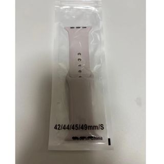 未開封・アップルウォッチシリコンベルト