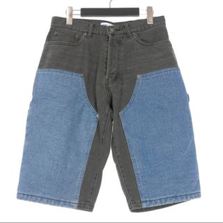 アザー(other)のWOKE EDGE Bicolor Double Knee Shorts M(ショートパンツ)