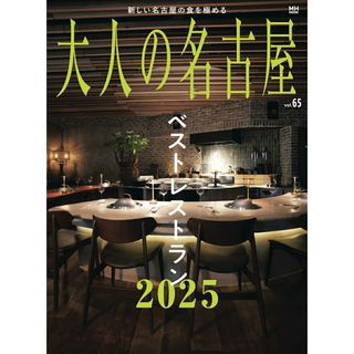 大人の名古屋 ｖｏｌ．６５/ＣＥメディアハウス（ムック）(地図/旅行ガイド)