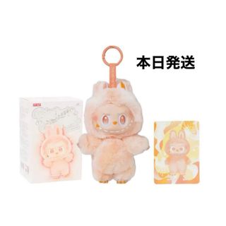 ラブブ　POPMART LABUBU Big into Energy ぬいぐるみ(ぬいぐるみ)