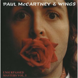 輸入CD Paul McCartney & Wings Unsurpassed Masters Vol. 1 STR002 Strawberry Records /00110(ポップス/ロック(洋楽))