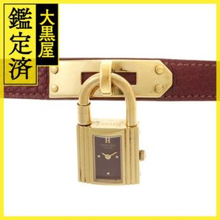 エルメス(HERMES)のエルメス ケリーウォッチ KE1.201 【200】(腕時計)