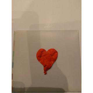CD Kanye West 808s & Heartbreak UICD9058 Roc-A-Fella Records 紙ジャケ /00110(ヒップホップ/ラップ)