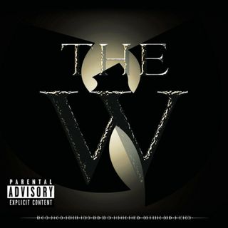 CD ウータン・クラン, バスタ・ライ THE W SRCS2399 SME Records /00110