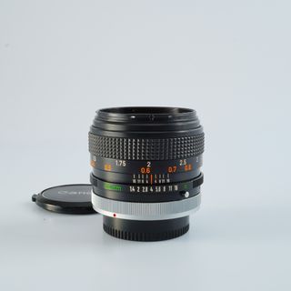 キヤノン(Canon)のCanon キヤノン FD 50mm f/1.4 s.s.c. "O" 単焦点レンズ(レンズ(単焦点))