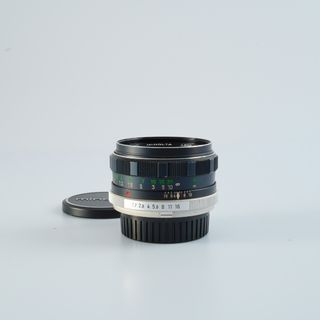 コニカミノルタ(KONICA MINOLTA)のMINOLTA ミノルタ MC ROKKOR-PF 55mm f1.7 単焦点レンズ(レンズ(単焦点))