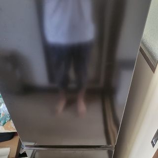 ハイセンス(Hisense)のハイセンス 冷蔵庫 幅48.1cm 162L(冷蔵庫)