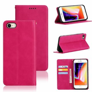 【新着商品】iPhone SE (第2世代/第3世代) ケース 手帳型 (4.7(その他)