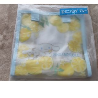シナモロール(シナモロール)の一番くじ　シナモロール(キャラクターグッズ)