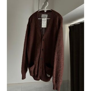 ワコマリア(WACKO MARIA)のWACKOMARIA 23SS モヘアカーディガン(カーディガン)