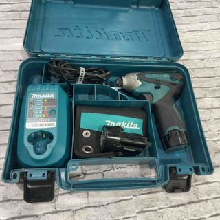 ☆マキタ(makita) コードレスインパクトドライバー TD090DWX【川口店】(工具)