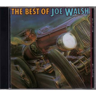 米CD Joe Walsh The Best of... MCAD1601 MCA Records /00110(ポップス/ロック(洋楽))