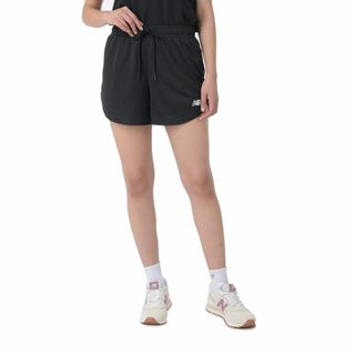 【在庫処分】[ニューバランス] レディース ショートパンツ 短パン NB Ath(その他)