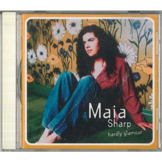 CD Maia Sharp Hardly Glamour TOCP50239PROMO TOSHIBA EMI プロモ /00110(ポップス/ロック(洋楽))