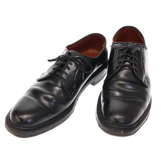 オールデン(Alden)のAlden オールデン 9901 コードバン オックスフォードシューズ  ブラック 10(その他)
