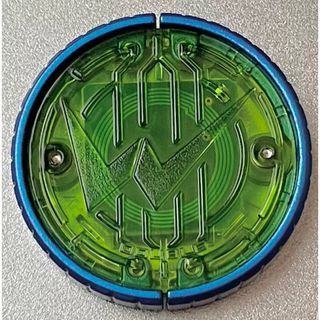 バンダイ(BANDAI)の仮面ライダー オーズ  オーメダル W 中古 ダイキャスト枠 ダブル(その他)