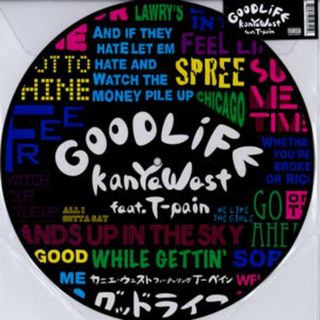 英12” Kanye West Good Life 1752315 ROC A FELLA /00250(その他)