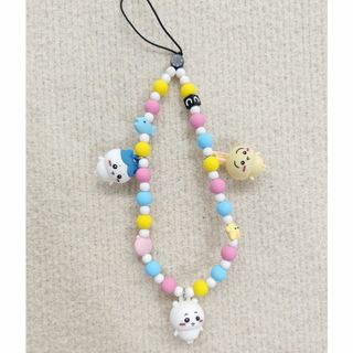 chiikawa× CASETiFY スマホストラップ スト かわいい 落下防止