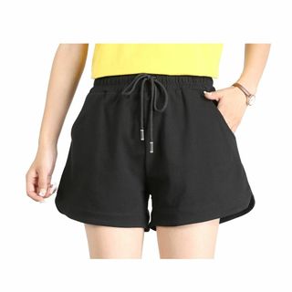 【特価セール】RAKUKOU レディース ショートパンツ 綿 スポーツ 短パン 