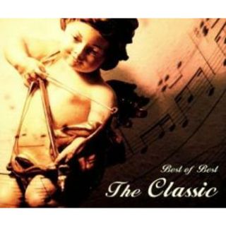 【中古】CD▼ベスト・オブ・ベスト ザ・クラシック 4CD レンタル落ち