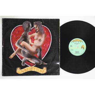 英LP Various Loving Feeling BS1013 BURNING SOUNDS /00260