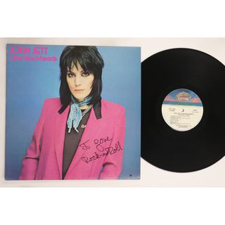 LP Joan Jett I Love Rock n Roll NB133243 BOARDWALK ENTERTAINMENT CO US Vinyl /00260