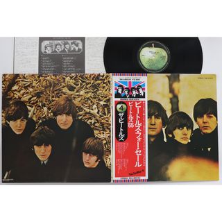 LP ビートルズ ビートルズ・フォー・セール EAS80553 APPLE /00400(その他)