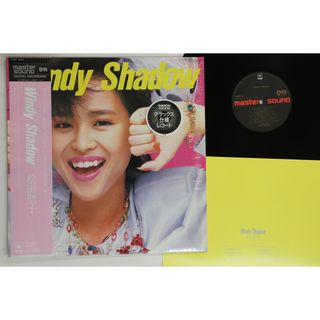 LP Seiko Matsuda Windy Shadow  (Master Sound) 32AH1634 CBS SONY Japan /00260(その他)
