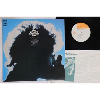 LP Bob Dylan Bob Dylans Greatest Hits 25AP276 CBS SONY /00260(その他)