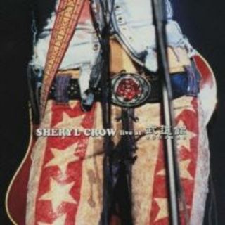 【中古】CD▼シェリル・クロウ・ライヴ・アット武道館 レンタル落ち