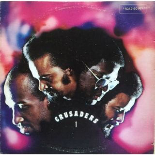 米2LP Crusaders Crusaders 1 MCA26014 MCA /00520(その他)