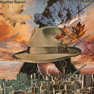 米LP Weather Report Heavy Weather PC34418 COLUMBIA /00260(その他)