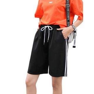 【特価セール】[Gincci] ショートパンツ 五分丈 レディース 短パン ショ(その他)