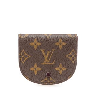 ルイヴィトン(LOUIS VUITTON)のルイ ヴィトン モノグラム ポルトモネグゼ コインケース M61970 PVC レディース LOUIS VUITTON 【227-20879】(コインケース)