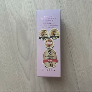 ティルティル(TIRTIR)のTIRTIR マスクフィットトーンアップエッセンス ラベンダー(化粧下地)