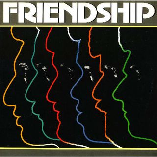 米LP Friendship Friendship 6E241 ELEKTRA /00260(その他)