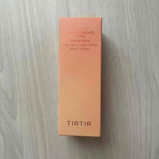 ティルティル(TIRTIR)のTIRTIR マスクフィットトーンアップエッセンス コーラル(化粧下地)