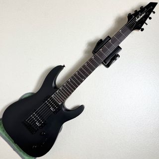 ジャクソン(Jackson)の美品 Jackson JS22-7 dinky ディンキー 7弦 エレキギター (エレキギター)